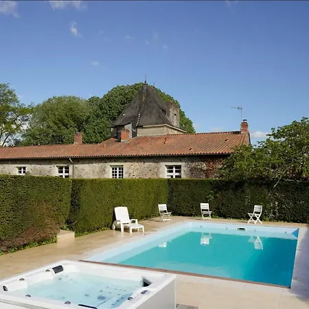 La Turmeliere Chateauthebaud