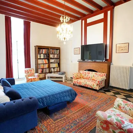 别墅 La Turmeliere Chateauthebaud