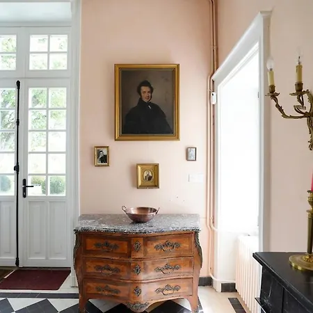 别墅 La Turmeliere Chateauthebaud