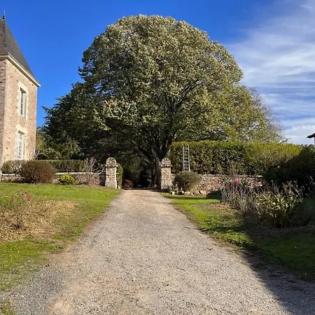 La Turmeliere Villa *