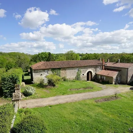 别墅 La Turmeliere Chateauthebaud