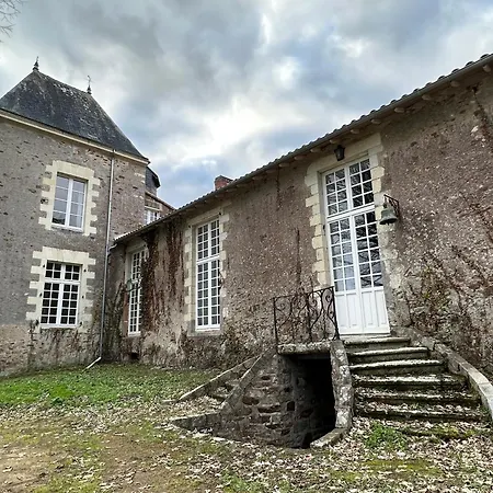 La Turmeliere Chateauthebaud