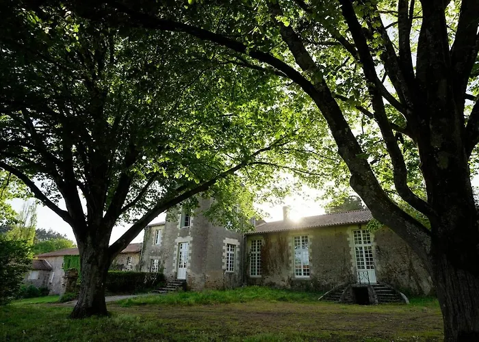 La Turmeliere 别墅