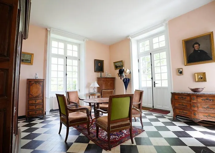 别墅 La Turmeliere *