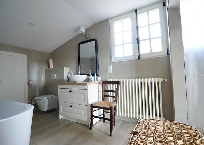 别墅 La Turmeliere Chateauthebaud