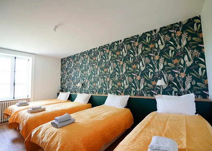 La Turmeliere 别墅 *