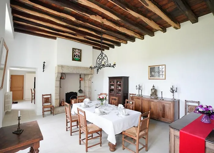 La Turmeliere 빌라