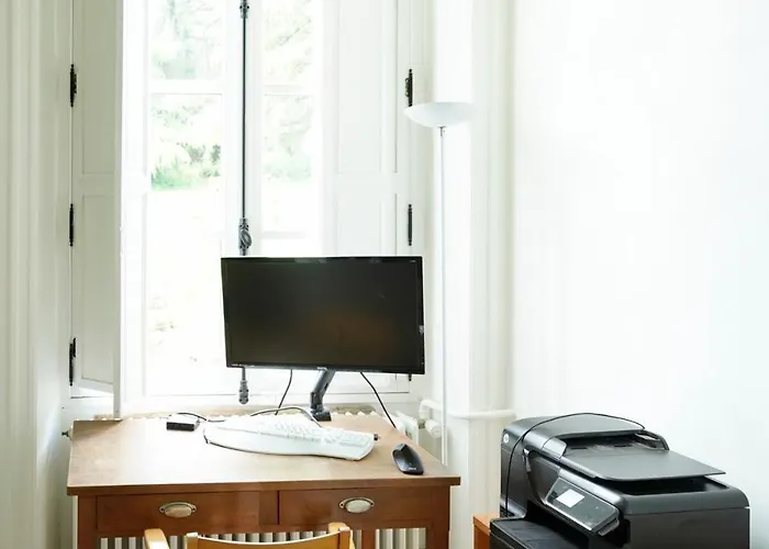 别墅 La Turmeliere *