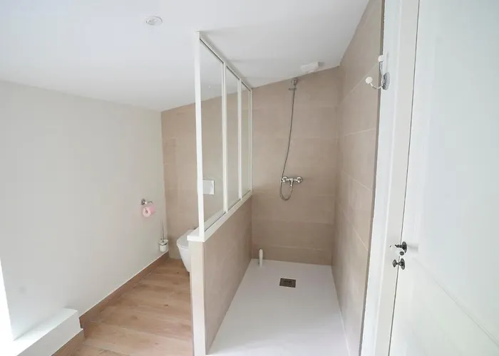 别墅 La Turmeliere Chateauthebaud