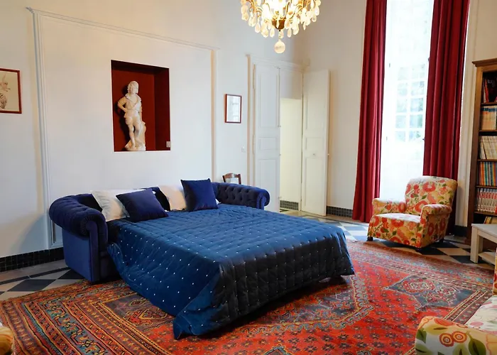 La Turmeliere 别墅 Chateauthebaud