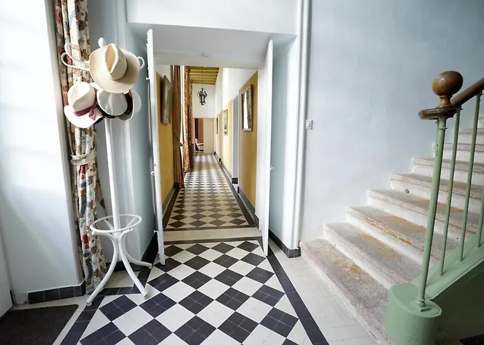 La Turmeliere 别墅 *