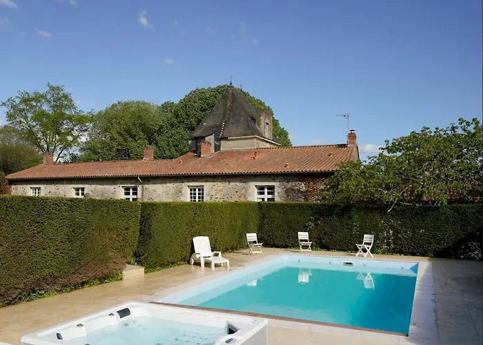 La Turmeliere Chateauthebaud