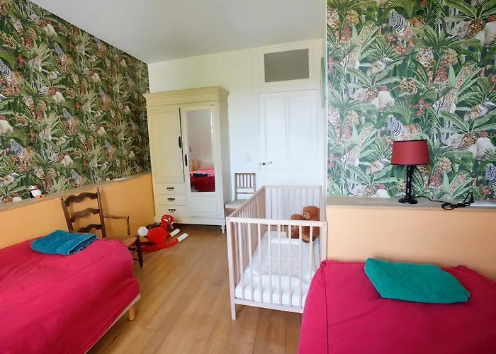 La Turmeliere 빌라 *