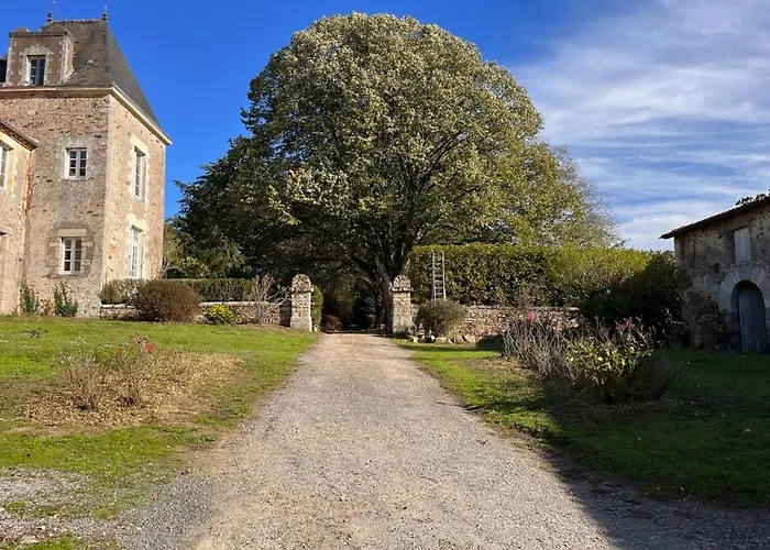 La Turmeliere 빌라 *