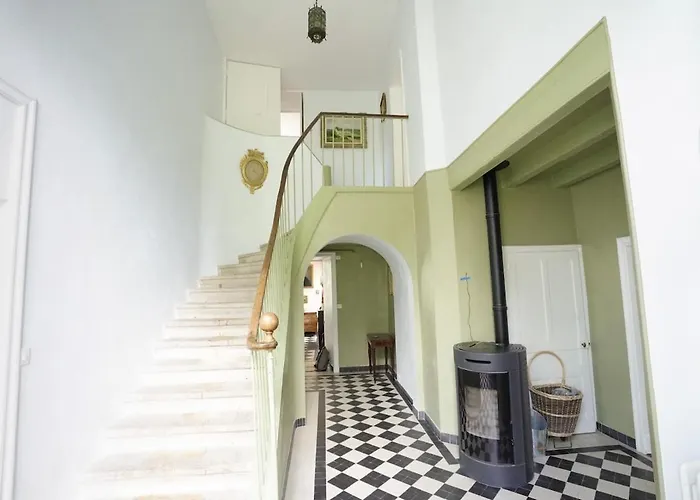 La Turmeliere 别墅 *