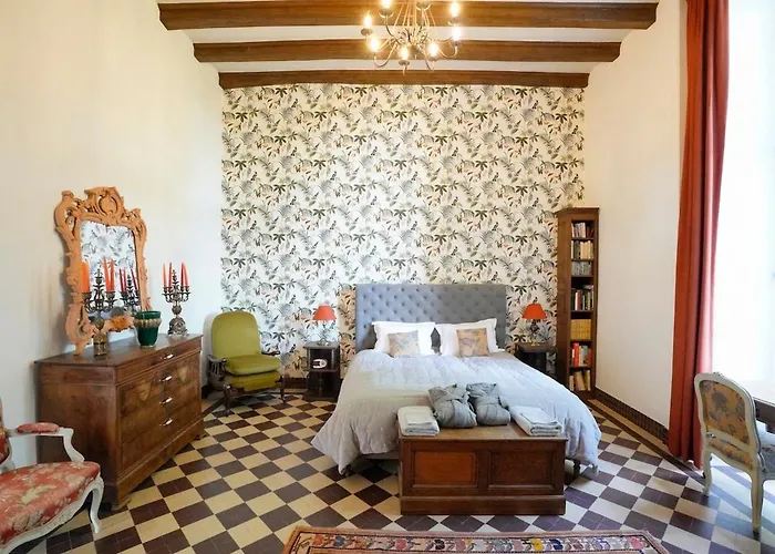 La Turmeliere 别墅 *