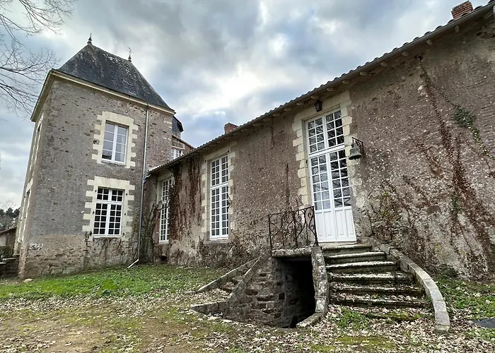 La Turmeliere Chateauthebaud